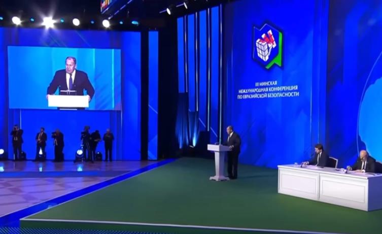 Лавров: Европа се подготвува за војна