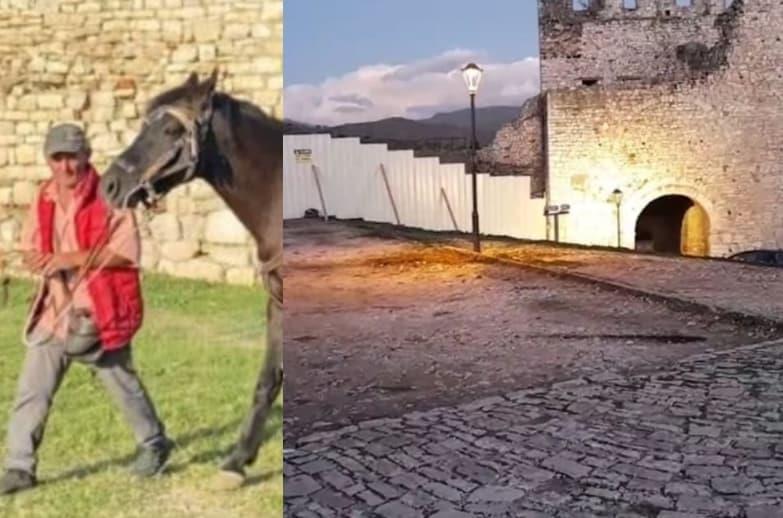 Убиство во Албанија: Избодел турист пред жената и децата, зашто не му платил за фотографија со коњ
