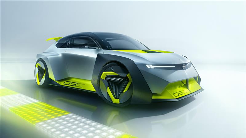 OPEL CORSA GSE VISION GRAN TURISMO OД ИДЕЈА ДО ОЛИЦЕТВОРЕНИЕ НА GSE
