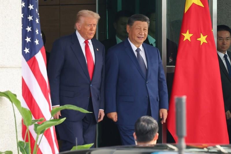 Тајпеј: Телефонскиот повик меѓу Кси и Трамп ќе ја „стабилизира“ регионалната безбедност