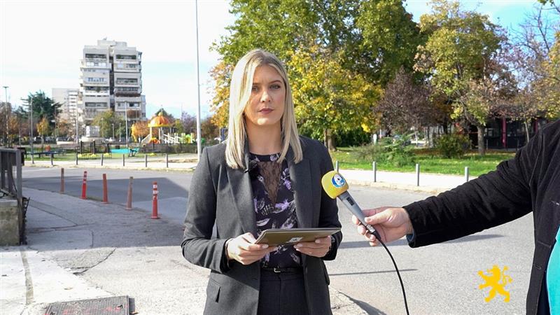Митева: Стевчо Јакимовски и неговите пајташи од градежната мафија сакаат бетонизација на Влае, присвоиле и улица за висококатница