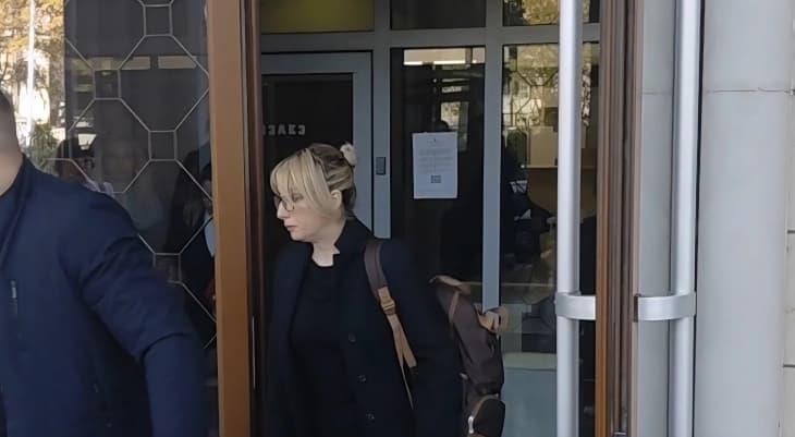 Условна казна затвор од две години за напаѓачот на градоначалничката Данела Арсовска во јули годинава во Чаир