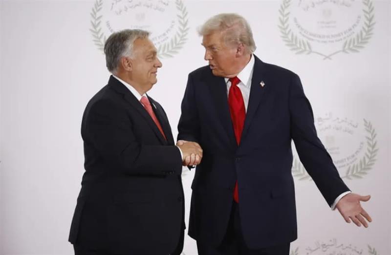 Орбан со барање до Трамп: Унгарија нема море 