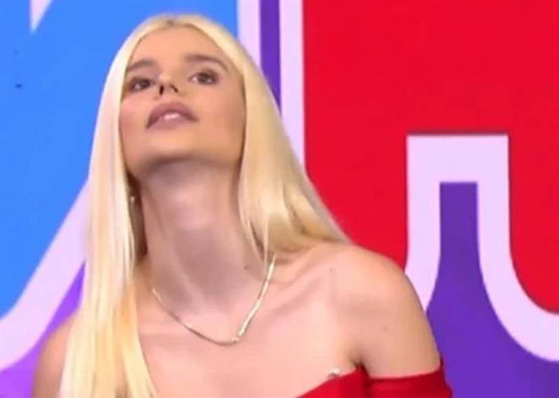 Српска водителка се струполи среде извлекување „Бинго“: Извинете поради прекинот на програмата (ВИДЕО)