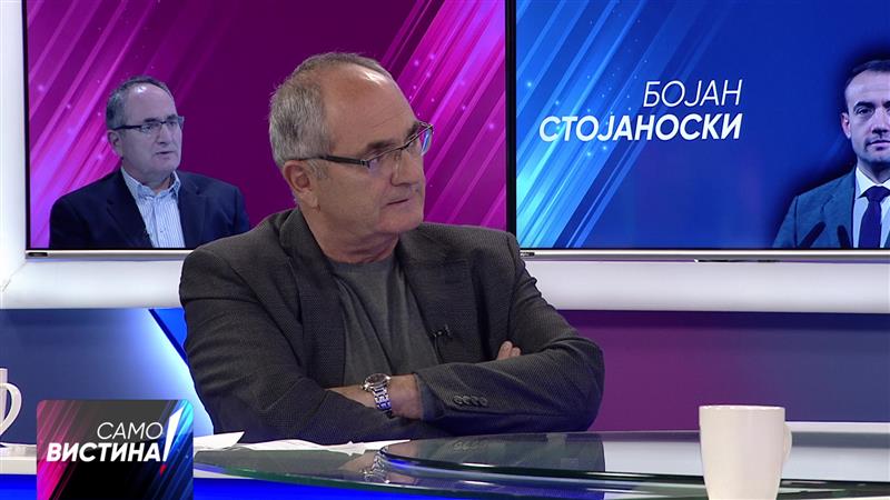 Рахиќ:  Во една политичка партија важен е лидерот, тој ги води