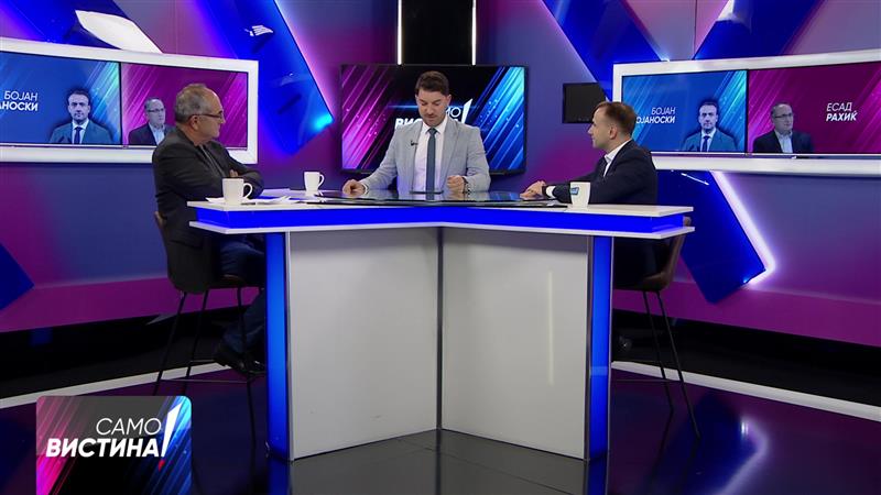 Личноста или партијата, што ќе биде пресудно во вториот круг? 