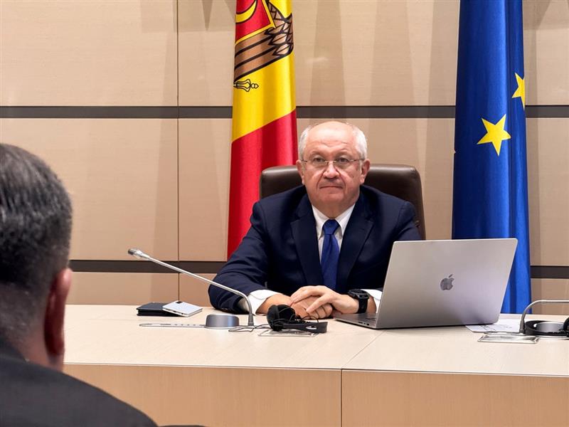 Молдавија доби нов премиер по изборите во септември, Мунтеану има молдавско, романско и американско државјанство