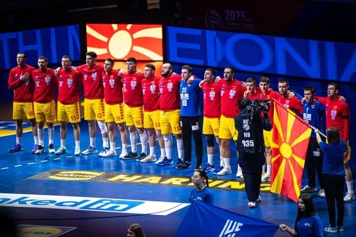 Македонските ракометари поразени од Јапонија