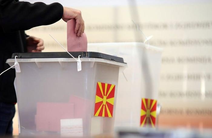 Заврши гласањето, почнува броењето
