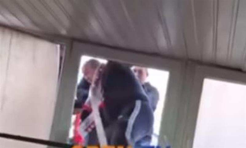 Навивач во Прилеп сакаше насилно да влезе во соблекувалната на Шкендија Арачиново (ВИДЕО)