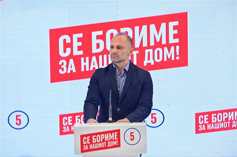 Филипче: Следуваат сериозни кадровски промени во СДСМ