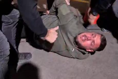 Видео: Во Белград уапсен екс кошаркарот Владимир Штимац
