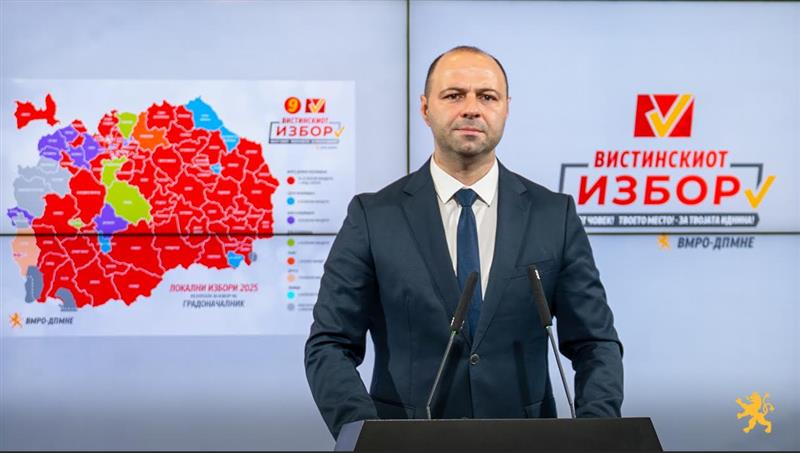 Мисајловски: Македонија обоена во црвено, историска победа и обединување на народот