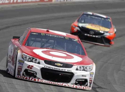 Кајл Ларсон стана двократен шампион на НАСКАР