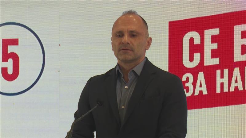 Филипче најави сериозни кадровски промени, падна уште една оставка во СДСМ, Костадин Ацевски ја напушта функцијата