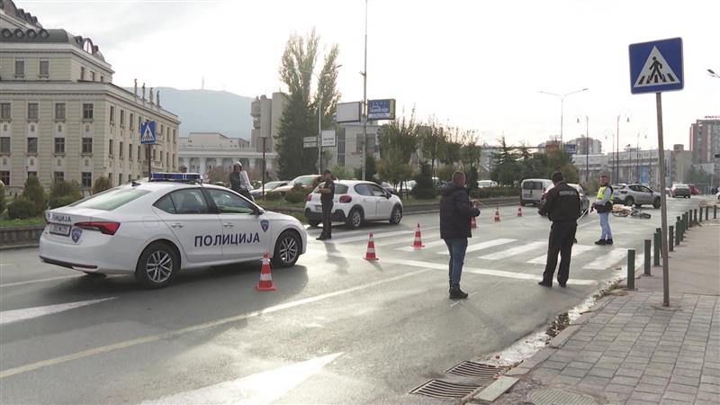 МВР очекува намалување на сообраќајните несреќи со жртви со воведувањето на „Сејф сити“