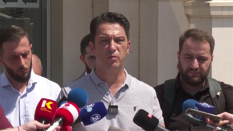 Беким Сали ќе биде новиот прв вицепремиер во владата на Мицкоски на местото на Изет Меџити