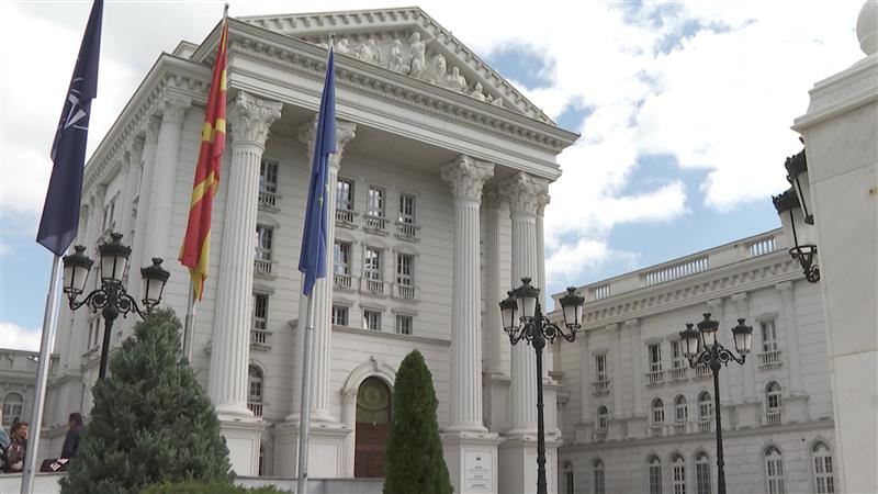 Владата утре ќе се произнесе за последниот извештај од ЕК 