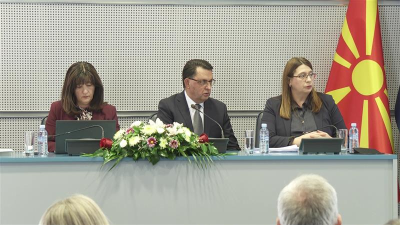 Славески: Макроекономската слика за домашната економија укажува на солидни економски изгледи 