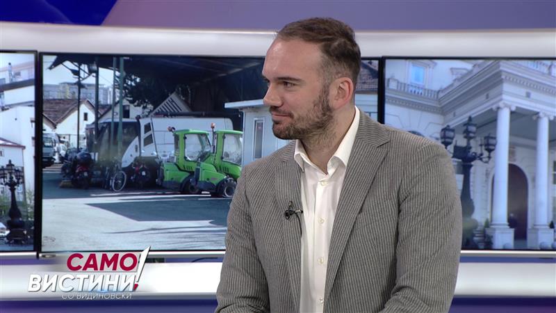 Хасановиќ: Ние сме држава на „моите 5 минути“