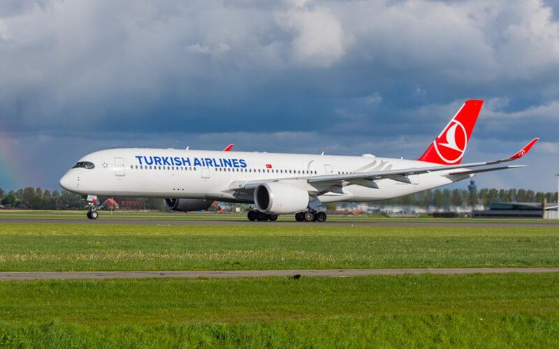 „Туркиш ерлајнс“ потпиша договор за мотори за 75 авиони „Боинг 787“