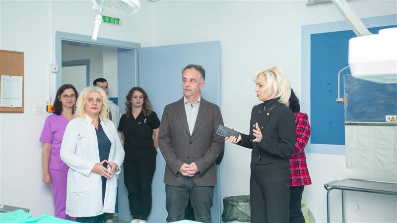 Наскоро зрачна терапија и во Болницата во Битола