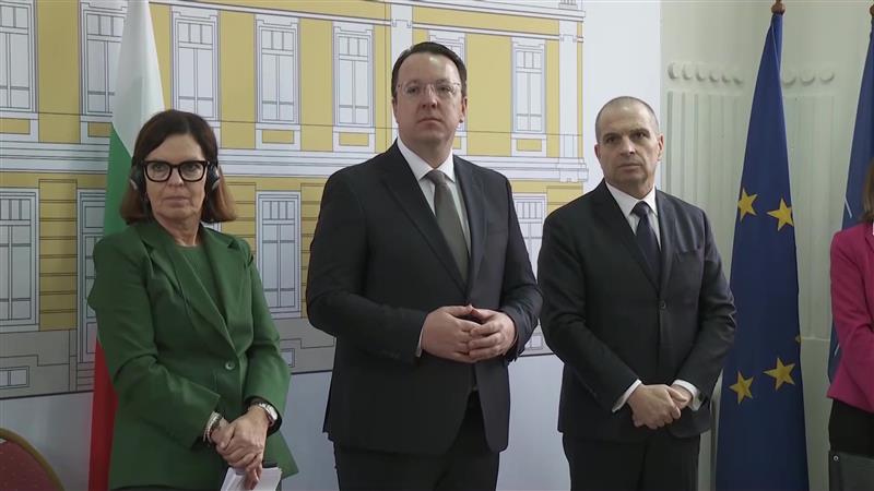 Николски до бугарски новинар: Сакавте да направите политички проблем, за среќа не успеавте и затоа сме тука денес
