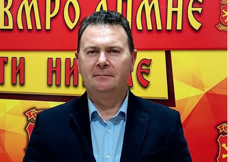 Уапсен е Илија Стоилев – актуелен Директор на Агенција за финансиска поддршка во земјоделството и руралниот развој