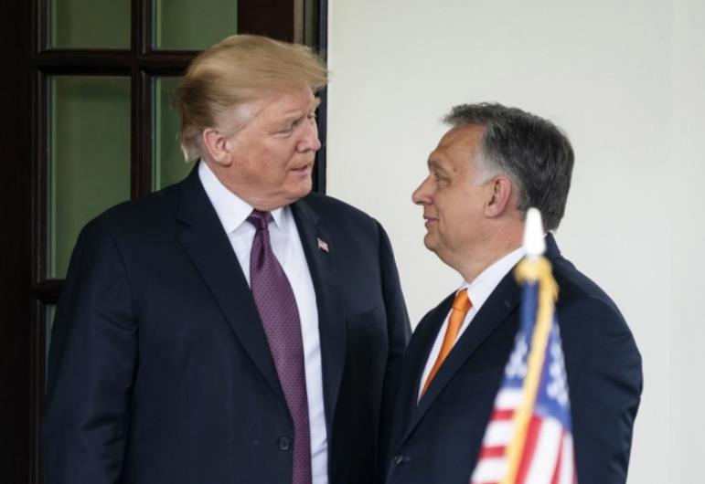 Трамп и Орбан ќе се сретнат во Белата куќа, руската нафта и билатералната соработка меѓу темите