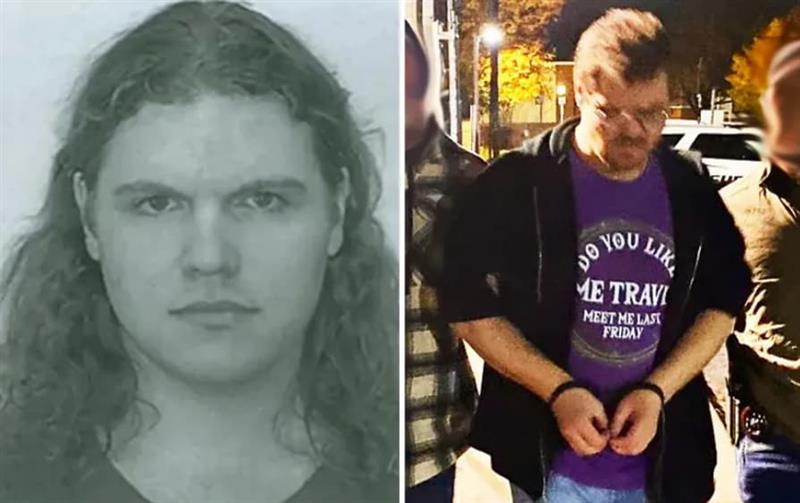 Осуден педофил ја лажирал сопствената смрт и живеел на слобода- го уапсиле по 13 години 