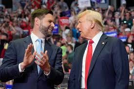 Трката за наследник на Трамп во 2028 година се вжештува, а еден републиканец има огромна предност