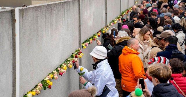 Одбележани 36 години од падот на Берлинскиот ѕид