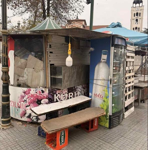 Герасимовски: Отстрануваме 10 диво поставени објекти, нема толеранција за кршење на законите