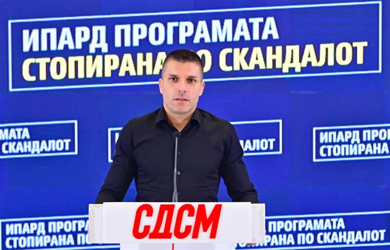 Николовски: ИПАРД програмата стопирана, власта молчи – илјадници земјоделци без исплата