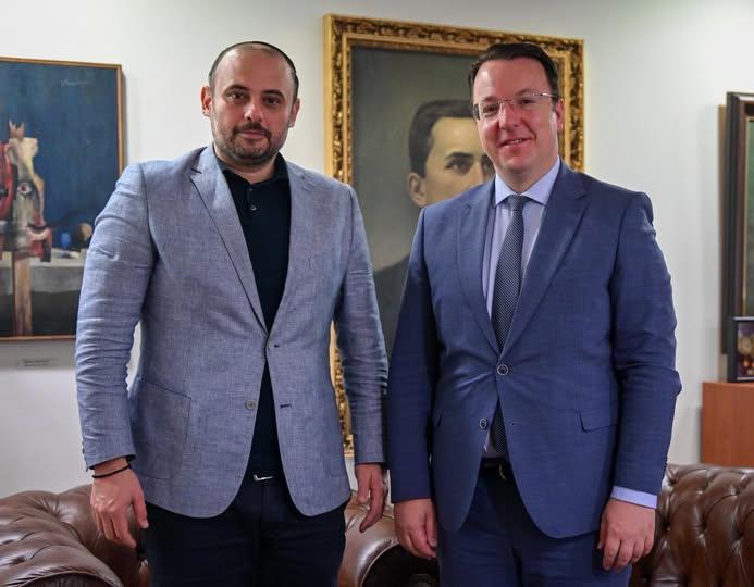 Ѓорѓиевски-Николоски: Скопје го развиваме заедно, со работа, посветеност и јасна цел - да изградиме модерен и функционален град