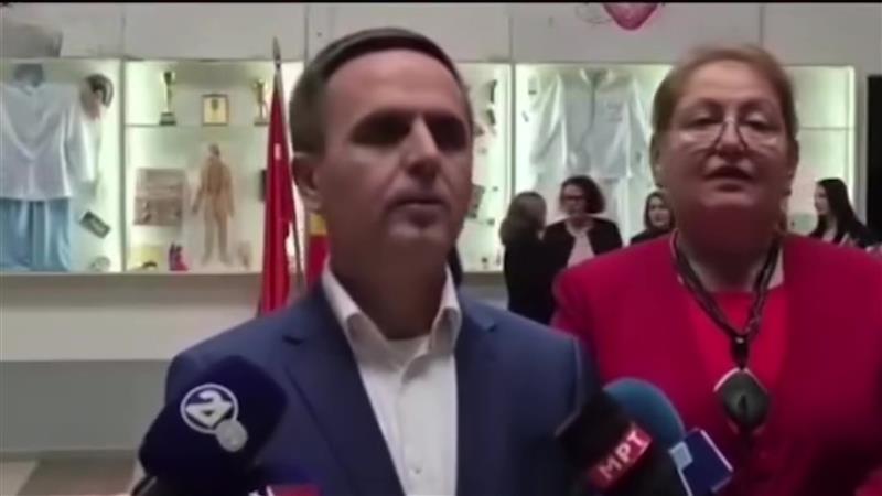 ВРЕДИ жестоко ја нападнаа Јаневска - покажала фрустрација оти не разбира албански!?