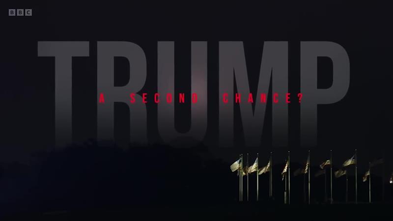 Шефовите на Би-Би-Си поднесоа оставка поради монтиран говор на Трамп