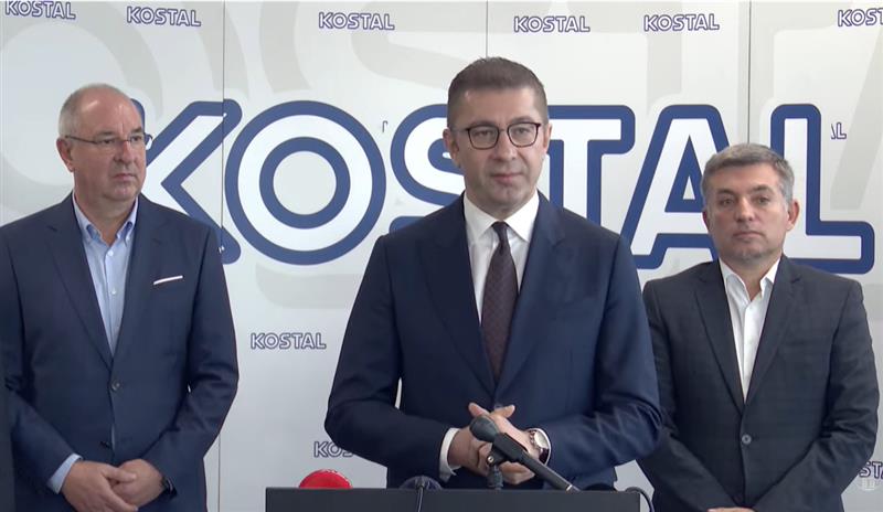 Мицкоски: Не се блокирани средствата за ИПАРД од ЕК, се ќе истражиме