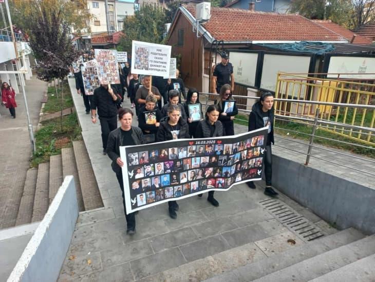 Следниот „Марш за ангелите“ на 15 ноември во Скопје