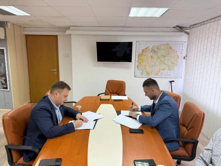 Координативниот центар за потраги и спасување при воздухопловни несреќи ќе биде под надлежност на ЦУК