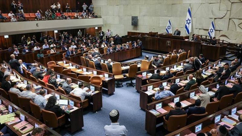 Израелскиот парламент го поддржа законот за смртна казна за терористи 