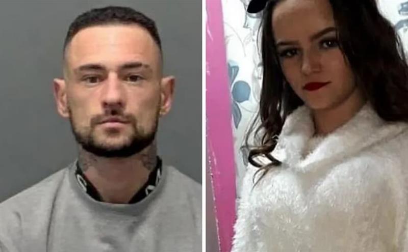 Монструм убил шестмесечен син на својата девојка- биле само една недела во врска, таа си ги средувала ноктите