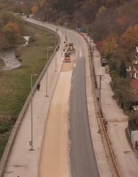 Николоски: Засилено работиме на реконструкција на обиколицата Крива Паланка