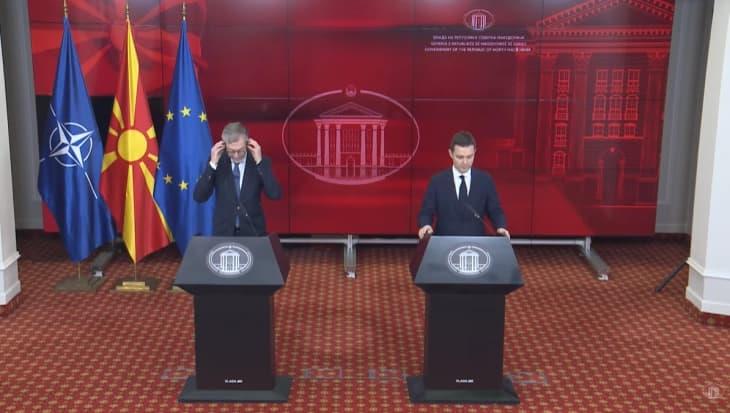 Муцунски: Потпишана спогодба за отворање на претставништво на ЕИБ во Скопје