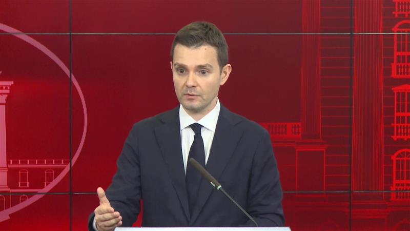 Муцунски: Ако ја коментирам изјавата на Димитров ќе ја постигнам неговата цел за политизирање на процесот на историската комисија