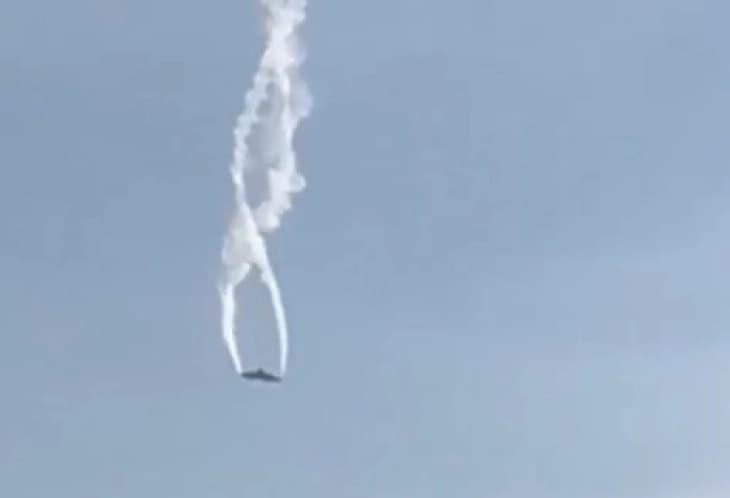 Турскиот воен авион што се урна во Грузија веројатно се распаднал во воздух, велат експертите за авијација