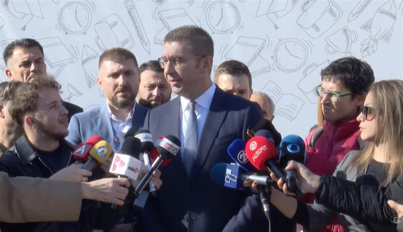 Мицкоски јавно повика сите што имаат докази за злоупотреби да ги достават