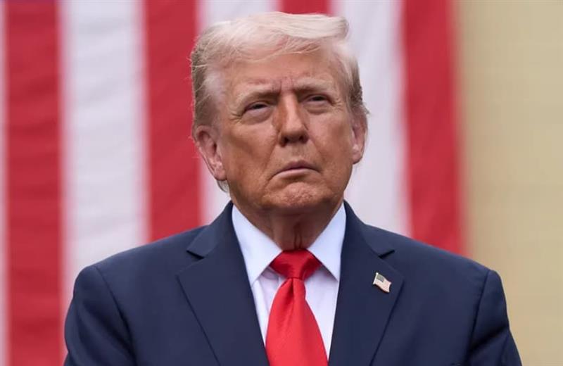 Трамп пред еден месец бил на магнетна резонанца- од Белата куќа упорно молчат