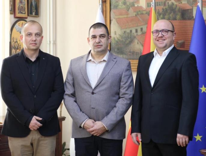 Градоначалникот Јанков назначи в.д. директори на „Комуналец“ и „Паркиралишта“