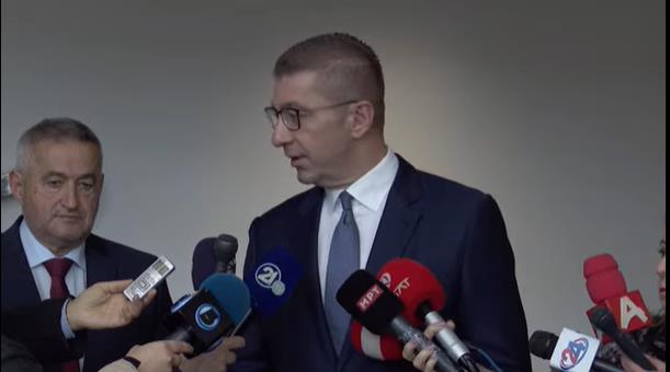 Мицкоски: Дали ќе има интервентно зголемување на минималната плата зависи од дијалогот меѓу синдикатите и работодавачите